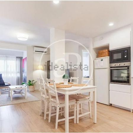 Apartamento Centrico Familiar En Valencia Frente Estacion Ave Joaquin Sorolla Экстерьер фото