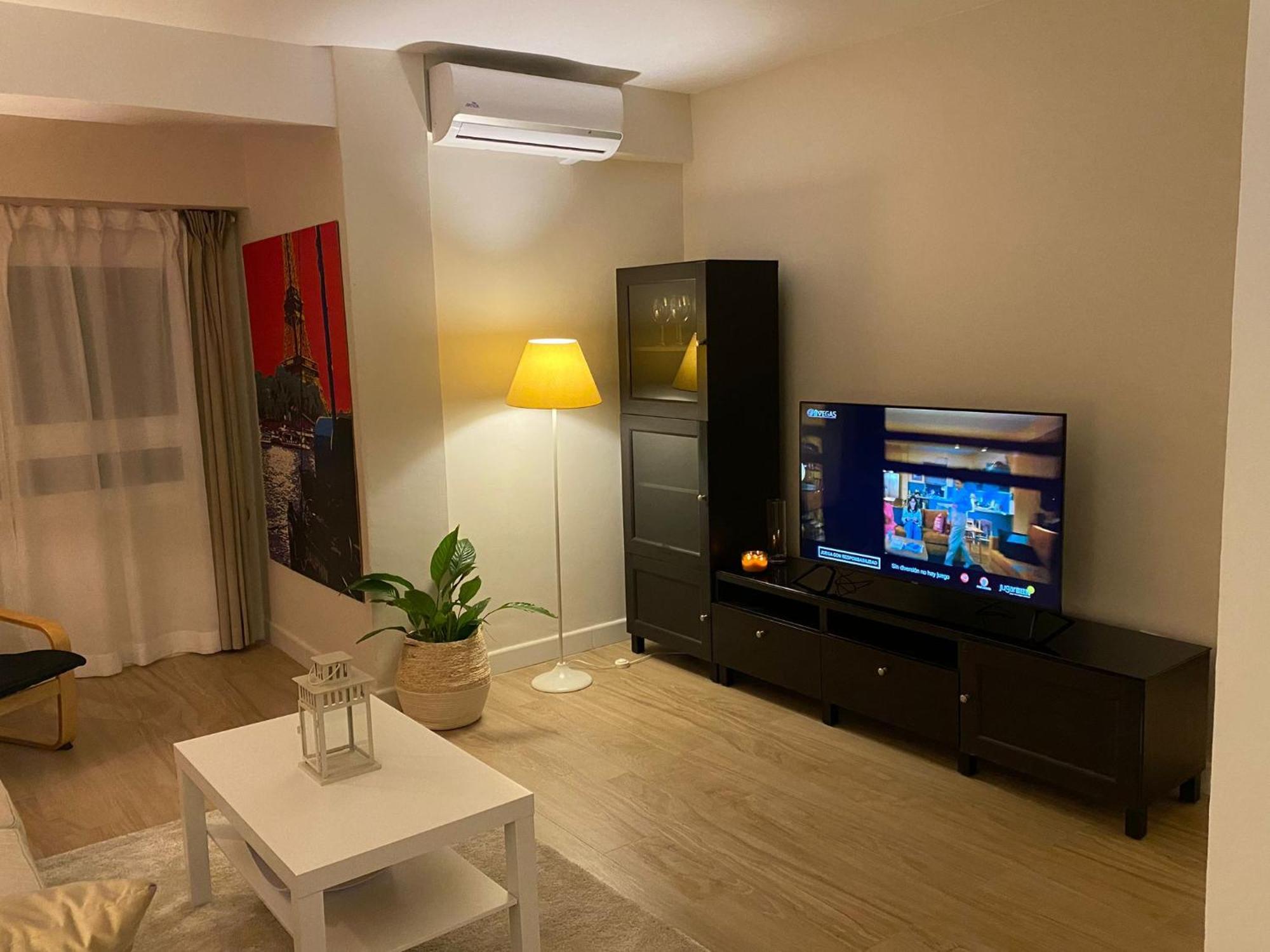 Apartamento Centrico Familiar En Valencia Frente Estacion Ave Joaquin Sorolla Экстерьер фото
