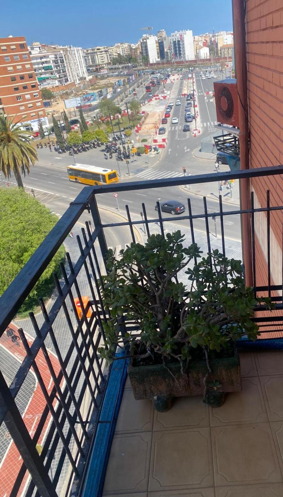 Apartamento Centrico Familiar En Valencia Frente Estacion Ave Joaquin Sorolla Экстерьер фото