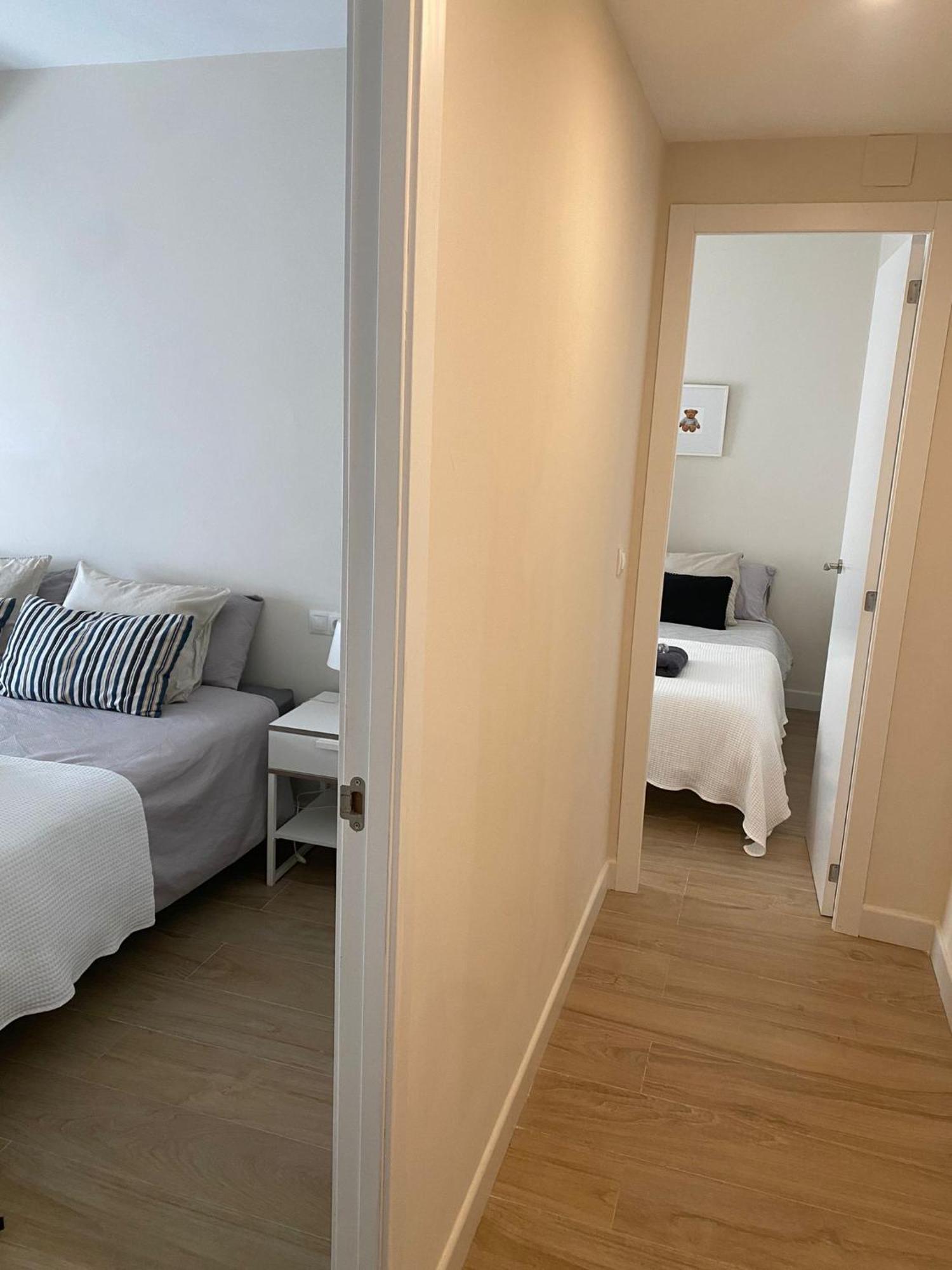 Apartamento Centrico Familiar En Valencia Frente Estacion Ave Joaquin Sorolla Экстерьер фото