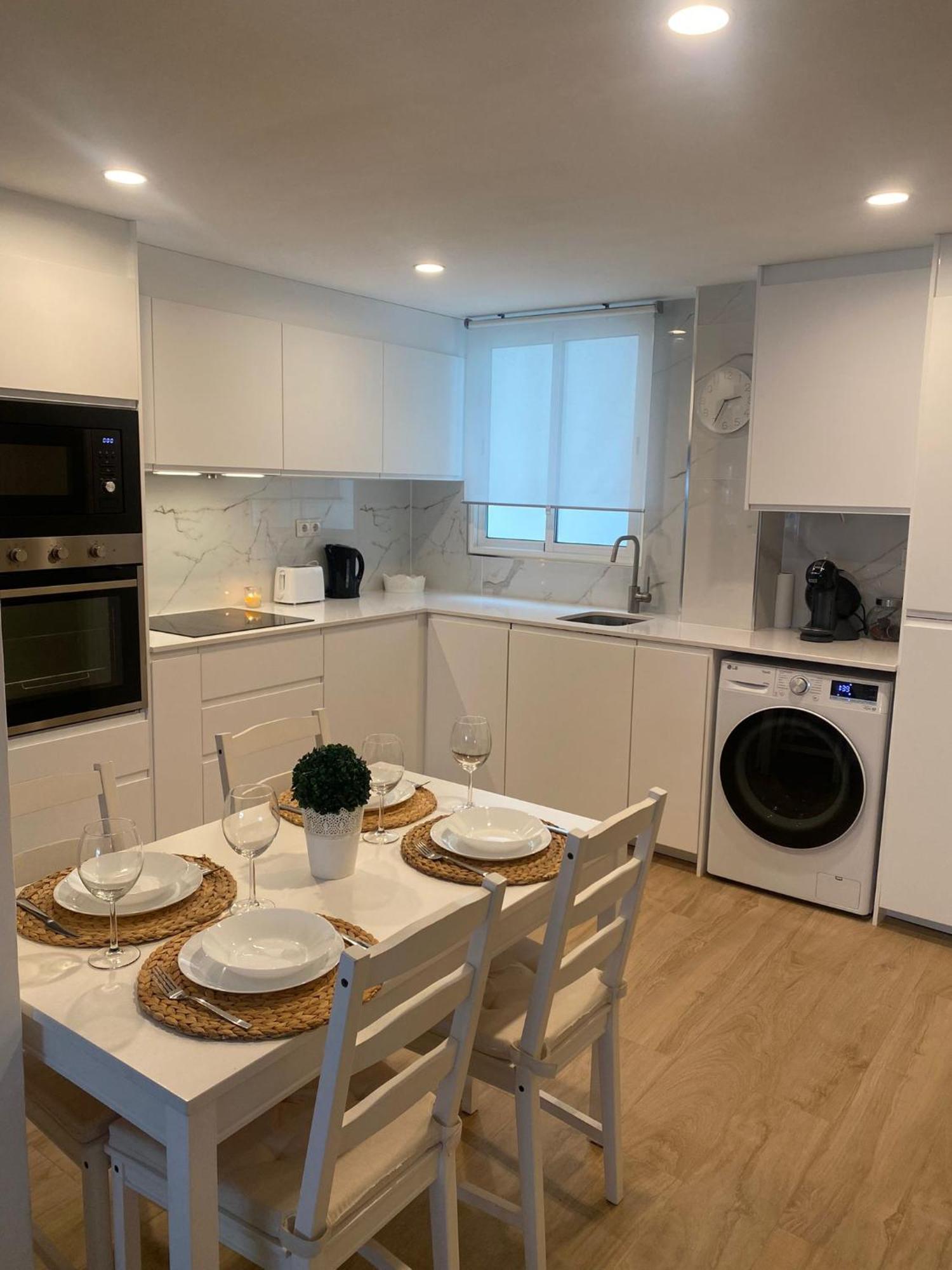 Apartamento Centrico Familiar En Valencia Frente Estacion Ave Joaquin Sorolla Экстерьер фото
