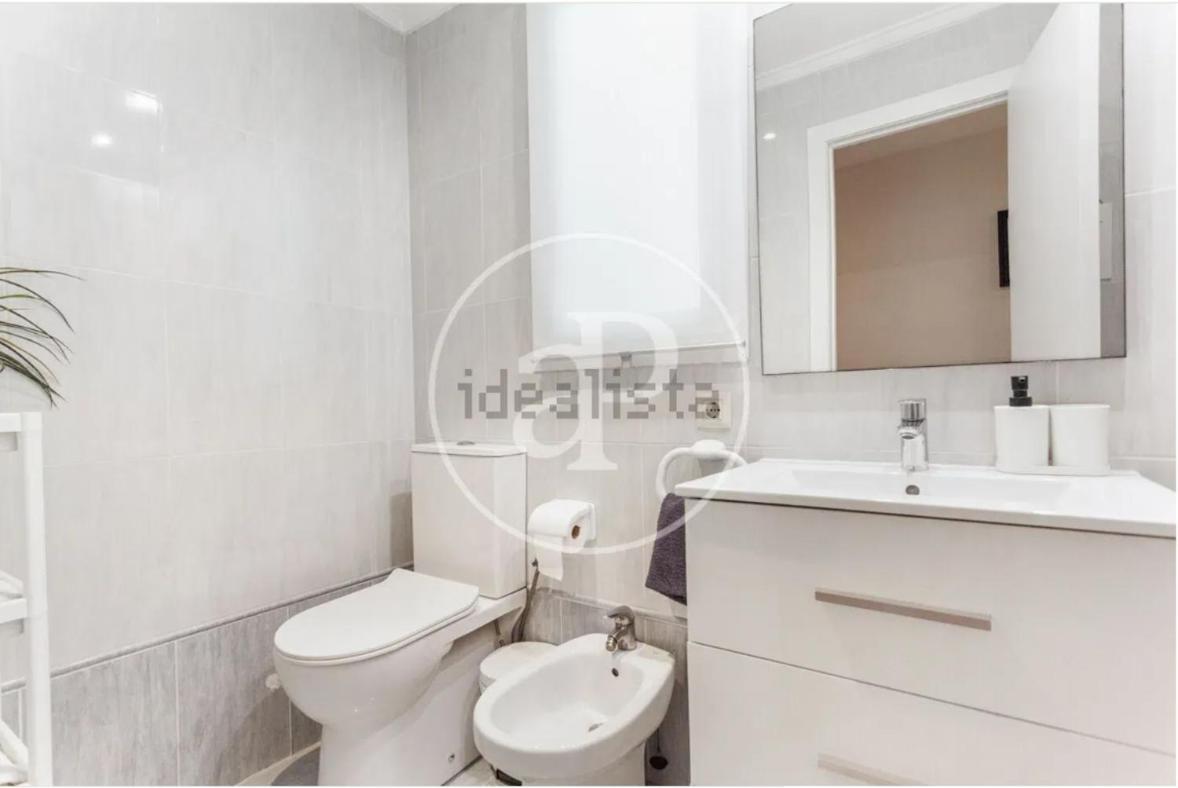 Apartamento Centrico Familiar En Valencia Frente Estacion Ave Joaquin Sorolla Экстерьер фото