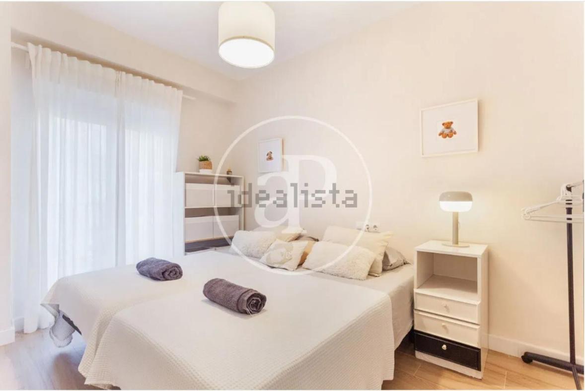 Apartamento Centrico Familiar En Valencia Frente Estacion Ave Joaquin Sorolla Экстерьер фото
