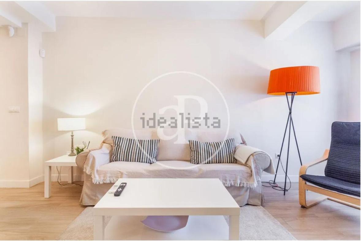Apartamento Centrico Familiar En Valencia Frente Estacion Ave Joaquin Sorolla Экстерьер фото