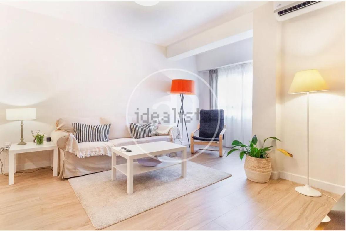 Apartamento Centrico Familiar En Valencia Frente Estacion Ave Joaquin Sorolla Экстерьер фото