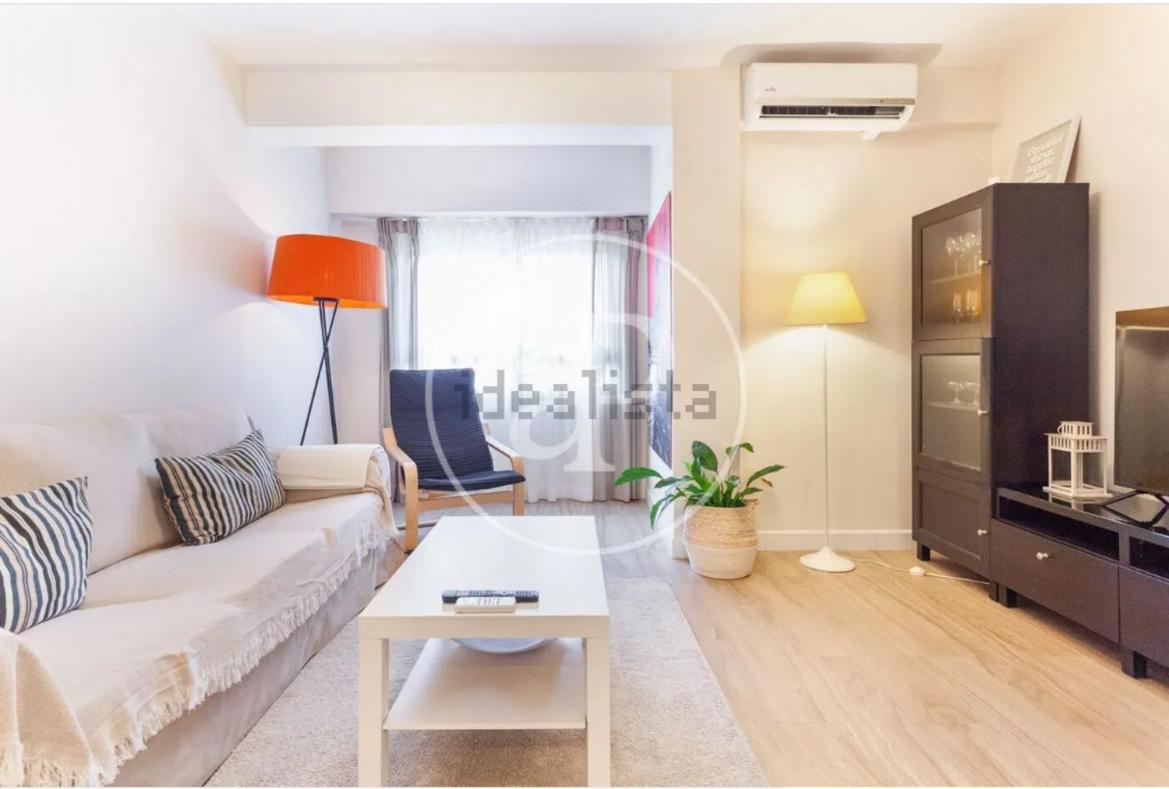 Apartamento Centrico Familiar En Valencia Frente Estacion Ave Joaquin Sorolla Экстерьер фото